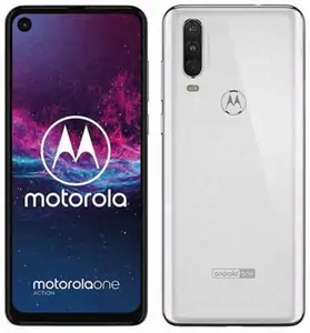 Замена матрицы на телефоне Motorola One Action в Перми